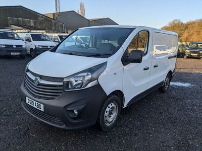 Vauxhall Vivaro