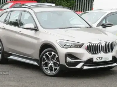 Used BMW X1