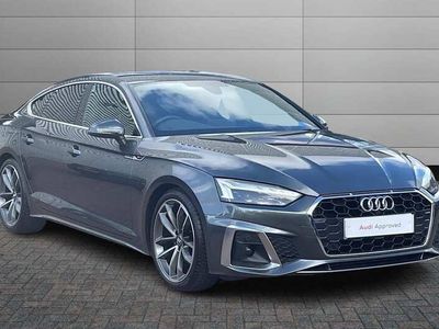 used Audi A5 Sportback 35 TDI S Line 5dr S Tronic