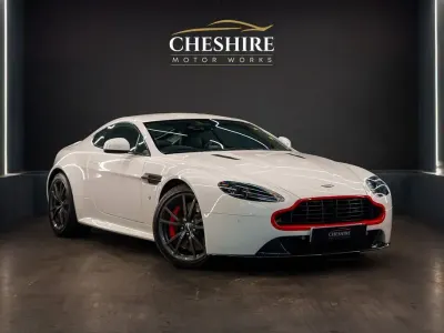 Used Aston Martin Vantage