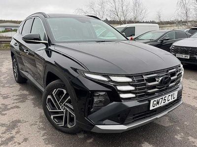 New Hyundai Tucson Ultimate 252 HP (185 kW) 2026 SUV