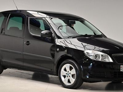 Skoda Roomster