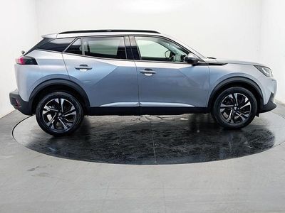 Used Peugeot 2008 Allure Premium 108 HP (79 kW) 2021 Grey SUV