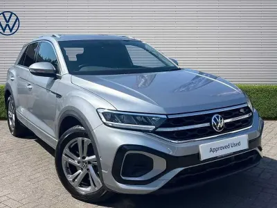 Used VW T-Roc 150 HP (110 kW) 2025 SUV