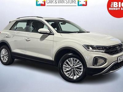 Used 2025 VW T-Roc Life SUV | £20,249 (Good price)