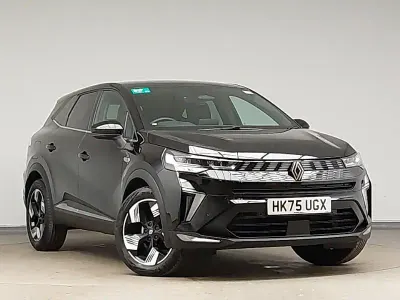 Usado Renault Symbioz Techno 140 CV (102 kW) 2025 Negro SUV