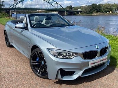 used BMW M4 4 Series2dr DCT