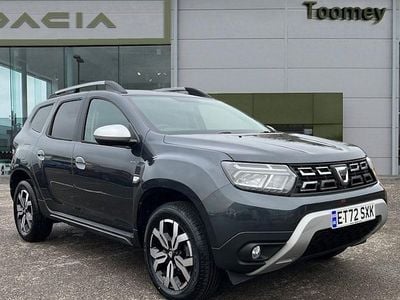 Used 2022 Dacia Duster Prestige Estate | £13,795 (Fair price)