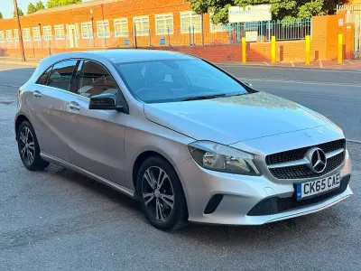 Used Mercedes A180