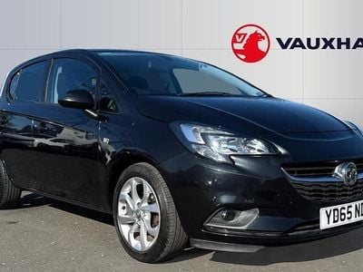 Używany Vauxhall Corsa Excite 90 KM (66 kW) 2015 Hatchback