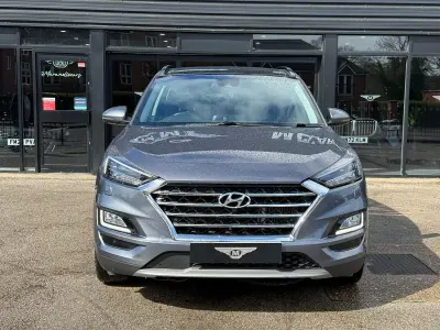 Used Hyundai Tucson