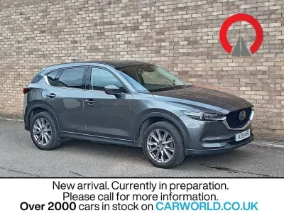 Used Mazda 6