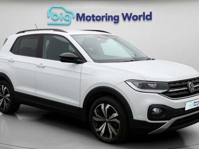 VW T-Cross