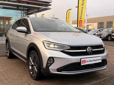 Used VW Taigo Style 108 HP (79 kW) 2022 Silver SUV