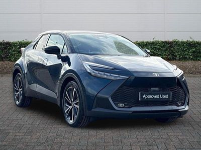 New Toyota C-HR 140 HP (102 kW) 2026 Blue SUV