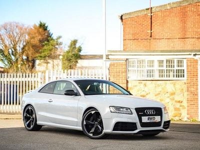 Grey Used 2011 Audi RS5 Performance Coupe | £15,995