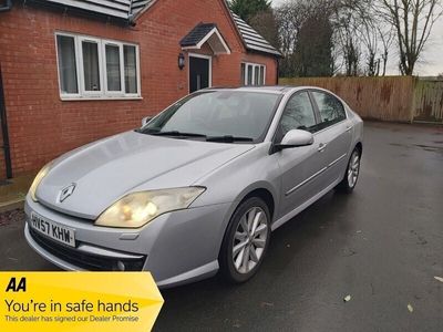 used Renault Laguna II 