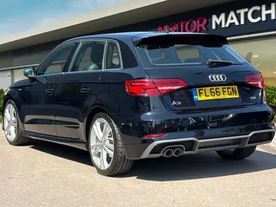 Used Audi A3 Sportback