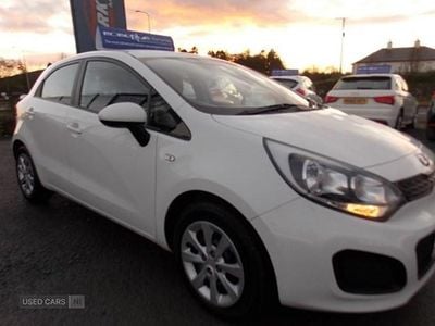 Used 2015 Kia Rio Air | £5,995 (Fair price)