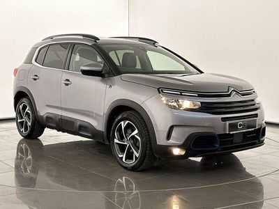 used Citroën C5 Aircross 1.6 13.2KWH FLAIR E-EAT8 EURO 6 (S/S) 5DR PLUG-IN HYBRID FROM 2020 FROM CROXDALE (DH6 5HS) | SPOTICAR