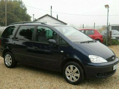 Used Ford Galaxy 143 HP (105 kW) 2003 MPV