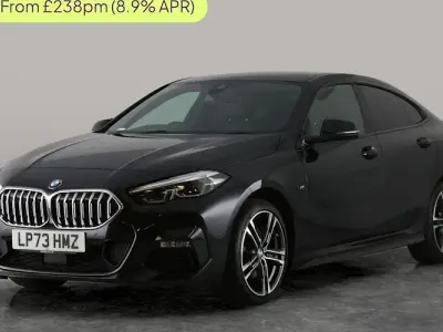 Used BMW 218 M Sport 136 HP (100 kW) 2024 Black Coupe