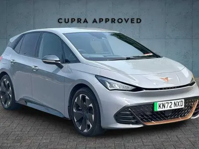 Used Cupra Born