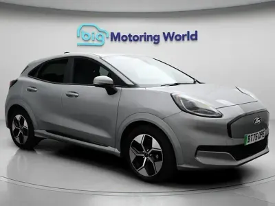 Novo Ford Puma Gen-E Select 123 kW (168 HP) 2025 SUV