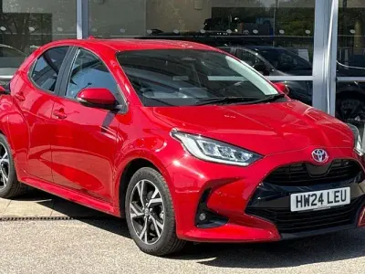 Used Toyota Yaris Hybrid Design 116 HP (85 kW) 2026 Hatchback