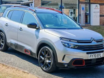 Used Citroën C5 Aircross