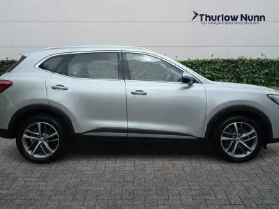 Used MG HS Excite 162 HP (119 kW) 2023 Silver SUV