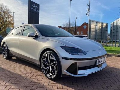 Used 2024 Hyundai Ioniq 6 Premium Sedan | £28,750