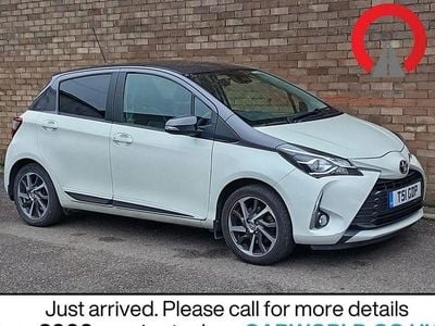 Used Toyota Yaris 2019