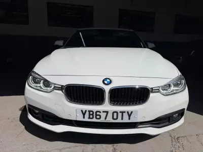 Used BMW 330e