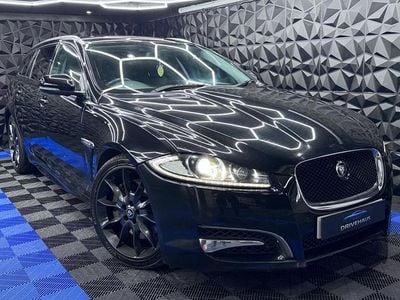 Used Jaguar XF Sportbrake Premium Luxury 2014 Estate