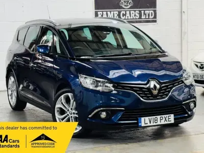 Used Renault Grand Scénic IV