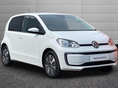 Used VW e-up! 60 kW (82 HP) 2024 Pure white Hatchback