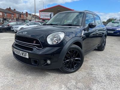 used Mini Cooper S Countryman 2.0 D 5dr