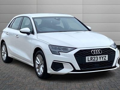 used Audi A3 Sportback 30 TFSI Technik 5dr S Tronic