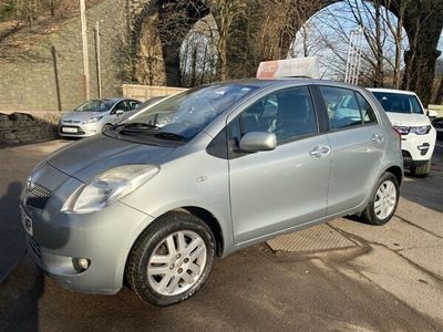 used Toyota Yaris 1.3 VVT i TR 5dr MMT