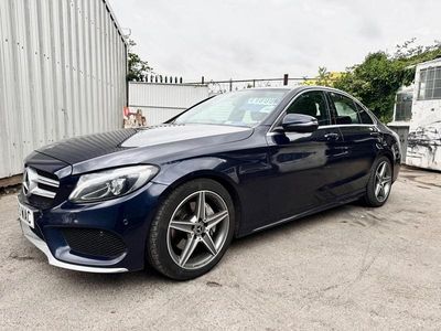 Mercedes C220