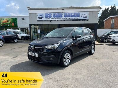 Vauxhall Crossland X