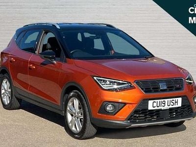 Seat Arona