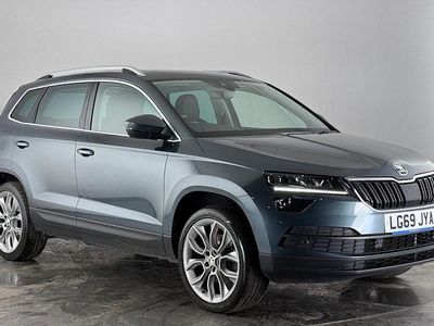 Used 2020 Skoda Karoq SUV | £16,550 (Fair price)