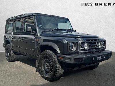 Ineos Grenadier