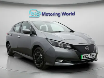 Used Nissan Leaf