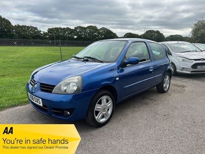 Renault Clio II