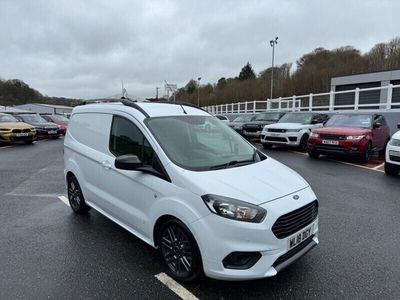 used Ford Transit Courier 1.5 SPORT TDCI VAN 99 BHP