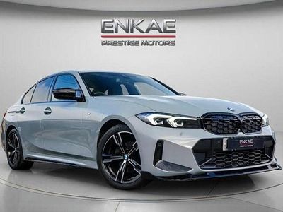 Grey Used 2022 BMW 320 M Sport Sedan | £28,495 (Expensive)