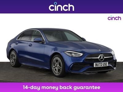 Mercedes C300e